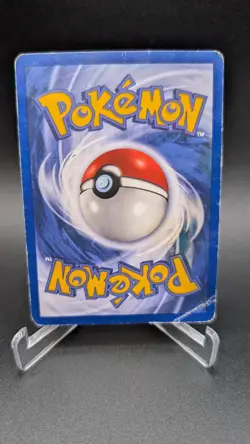 Pokemon TCG Moltres Black Star Promo #21 WOTC 2000 - Image 2