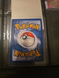 Pokemon Card Machamp Holo 8/102 1st Edition Base Set WOTC LP - Image 2