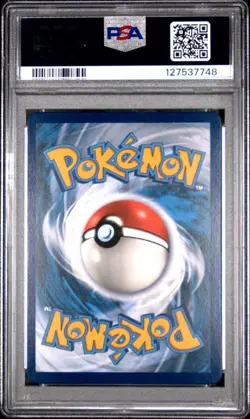 2021 Pokemon Swsh Black Star Promo #133 Lance's Charizard V Celebrations PSA 10 - Image 2
