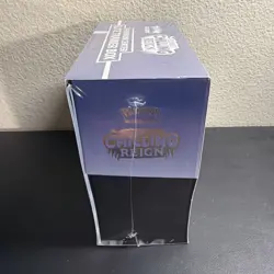 Pokemon Center Sword and Shield Chilling Reign Elite Trainer Box ETB Sealed New - Image 3
