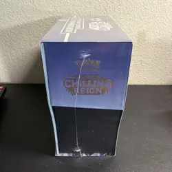 Pokemon Center Sword and Shield Chilling Reign Elite Trainer Box ETB Sealed New - Image 3