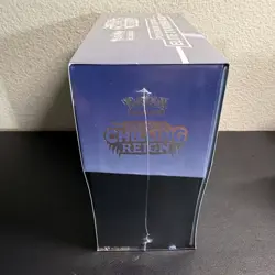 Pokemon Center Sword and Shield Chilling Reign Elite Trainer Box ETB Sealed New - Image 4