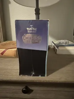 Pokemon Center Sword and Shield Chilling Reign Elite Trainer Box ETB Sealed New - Image 4