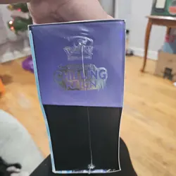 Pokemon Center Sword and Shield Chilling Reign Elite Trainer Box ETB Sealed New - Image 3