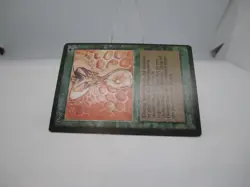 Drop of Honey Magic mtg Heavy Play, English Arabian Nights x1 - Image 3