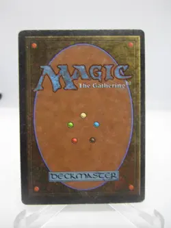 Drop of Honey Magic mtg Heavy Play, English Arabian Nights x1 - Image 2