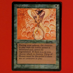 Drop of Honey Magic the Gathering Arabian Nights - Image 1