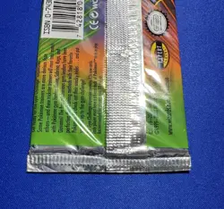 1st Edition Gym Challenge SABRINA Pokemon Card Booster Foil Pack FACTORY SEALED - Image 5