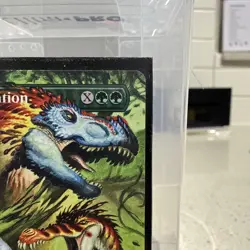 Finale of Devastation (Borderless) Commander Masters Regular - Image 3