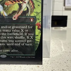 Finale of Devastation (Borderless) Commander Masters Regular - Image 4