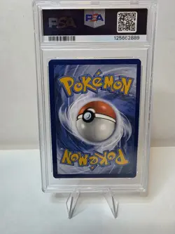 Snorlax Pokemon Center ETB Promo Card 2023 Scarlet & Violet 151 #051 PSA 9 - Image 2