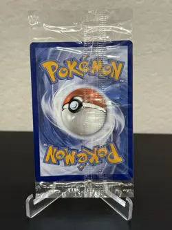 SEALED Pokemon Snorlax SVP 051 Scarlet & Violet 151 Holo Black Star Promo NM - Image 2