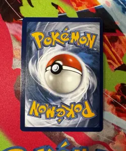 Pokemon TCG Surging Sparks Alolan Exeggutor EX Special Illustration Rare 242/191 - Image 3