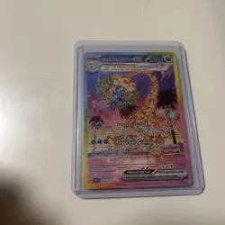 Alolan Exeggutor ex - 242/191 Surging Sparks Special Illustration Rare Pokemon - Image 1