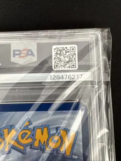 Alolan Exeggutor ex 242/191 Special Illustration Surging Sparks Pokemon PSA 10 - Image 4