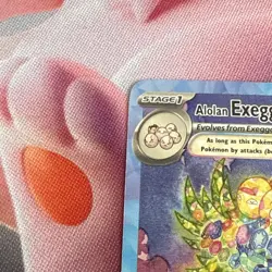 Alolan Exeggutor ex 242/191 Special Illustration Rare Surging Sparks Pokemon - Image 4