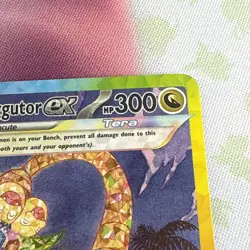 Alolan Exeggutor ex 242/191 Special Illustration Rare Surging Sparks Pokemon - Image 5
