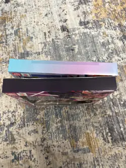 One Piece Trading Card Game TCG Illustration Box Volume 3 & 4 New Sealed - Image 3