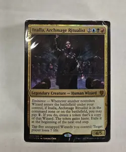 *Sealed Commander 2017 Deck Arcane Wizardry C17* Pokemon -Kid Icarus- - Image 1