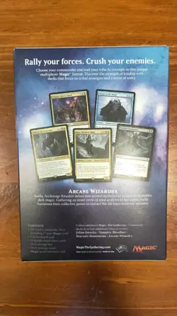 Arcane Wizardry - Commander 2017 Deck - Sealed - Magic the Gathering - Image 2