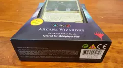 Arcane Wizardry - Commander 2017 Deck - Sealed - Magic the Gathering - Image 3