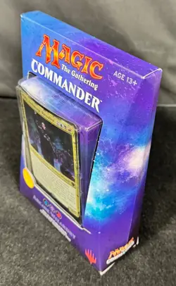 Magic the Gathering MTG Commander Deck 2017 ARCANE WIZARDRY Sealed! - Image 2