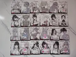 Genki Parade 2 - Anime Waifu SP Trading Card - Pick Your Waifu Card! - Image 1