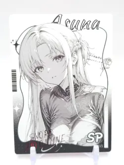 Genki Parade 2 - Anime Waifu SP Trading Card - Pick Your Waifu Card! - Image 4