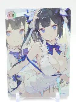 Genki Parade 2 - Anime Waifu CR Trading Card - Pick Your Waifu Card! - Image 3