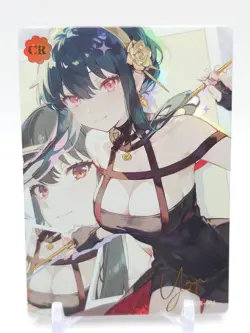 Genki Parade 2 - Anime Waifu CR Trading Card - Pick Your Waifu Card! - Image 4