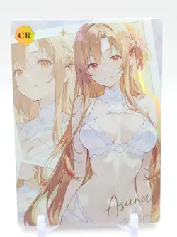 Genki Parade 2 - Anime Waifu CR Trading Card - Pick Your Waifu Card! - Image 5