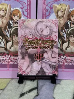 GODDESS STORY GENKI PARADE SP-12 HMS FORMIDABLE AZUR LANE ANIME WAIFU CARD - Image 2