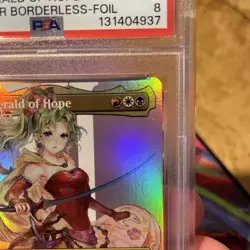 Terra, Herald of Hope (Borderless) Commander: Final Fantasy Regular - Image 3