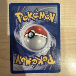 Pokemon Trainer Card Blaine Gym Challenge 17/132 Vintage Holo Rare - Image 2