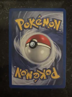 Pokemon Trainer Card 1st Edition Blaine Gym Challenge 17/132 Vintage Holo Rare - Image 2