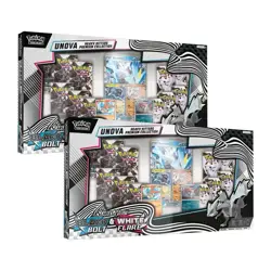 Pokemon TCG: Unova Heavy Hitters Premium Collection, 2-pack (Costco) IN HAND - Image 1