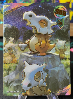 Cubone PM-SDR No. 009 Eif Origin 3.0 Non-TCG Pokemon - Image 1
