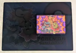 ⭐NEW HIT Eif Origins 4.0 Pokemon Generation 2 PM FR NO-002 NON TCG Chinese Card - Image 4