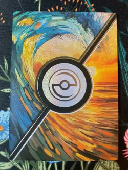 Jumpluff PM-SCR No. 001 Eif Origin 3.0 Non-TCG Pokemon - Image 2
