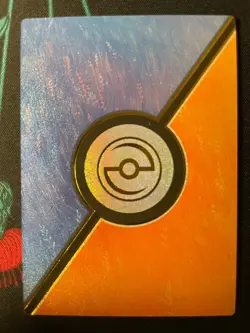 Vaporeon and Glaceon PM-SBR NO. 001 Non-TCG Pokemon Eif Origin 3.0 - Image 3