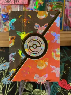 Leafeon PM-ER NO. 001 Non-TCG Pokemon Eif Origin 3.0 - Image 2