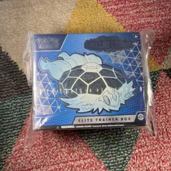 Pokemon TCG Scarlet & Violet Stellar Crown Elite Trainer Box ETB - SEALED✅ - Image 1