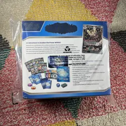 Pokemon TCG Scarlet & Violet Stellar Crown Elite Trainer Box ETB - SEALED✅ - Image 2