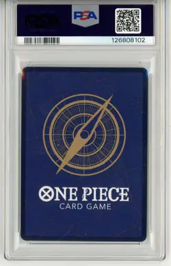 PSA GEM MINT 10 Signed Lydia Mackay 'Boa Hancock '(Illustration Box Vol.1) - Image 2