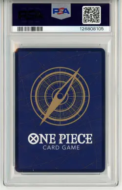 PSA GEM MINT 10 Signed Lydia Mackay 'Boa Hancock '(Illustration Box Vol.1) - Image 2