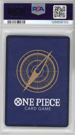 PSA GEM MINT 10 Signed Lydia Mackay 'Boa Hancock '(Illustration Box Vol.1) - Image 2