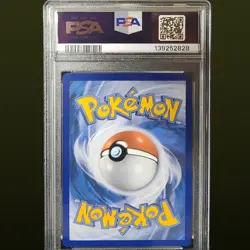 2023 POKEMON OBF EN-OBSIDIAN FLAMES #209 LECHONK ILLUSTRATION RARE PSA 9 - Image 2