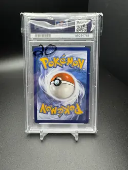 Lechonk 209/197 Obsidian Flames Illustration Rare Holo Pokemon PSA 9 Mint - Image 2