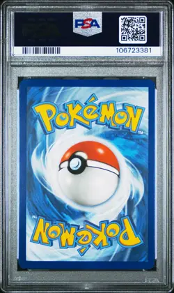 Pokemon 2023 Obsidian Flames Lechonk #209 Illustration Rare PSA 9 MINT - Image 2