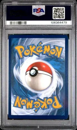 Lechonk 209/197 Obsidian Flames Illustration Rare Holo Pokemon PSA 9 Mint - Image 2